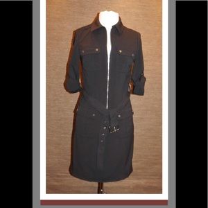 🚨SALE🚨Michael Kors shirt dress